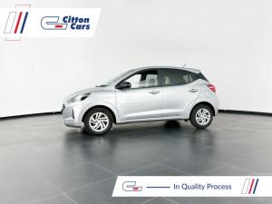 2021 Hyundai Grand i10 1.0 Motion