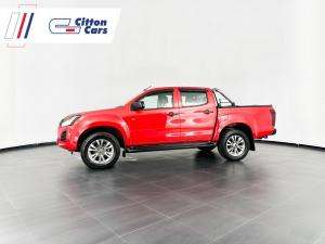 2021 Isuzu D-MAX 250 HO HI-RIDE automatic D/C