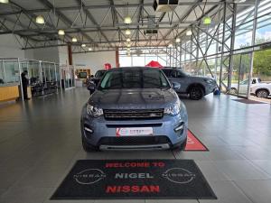 Land Rover Discovery Sport 2.0i4 D SE - Image 2