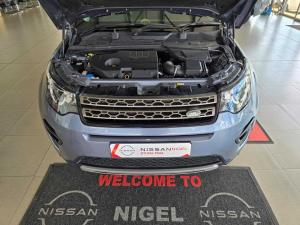 Land Rover Discovery Sport 2.0i4 D SE - Image 9