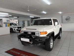 2021 Toyota L/CRUISER FJ 4.0 V6 Cruiser