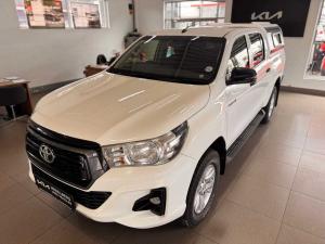 2020 Toyota Hilux 2.4 GD-6 SRX 4X4 automaticD/C