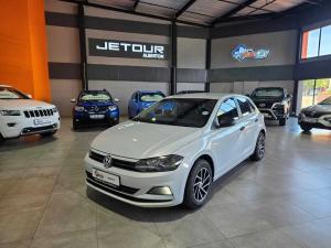 2020 Volkswagen Polo 1.0 TSI Trendline