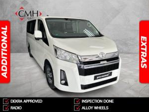 2022 Toyota Quantum 2.8 LWB bus 11-seater GL