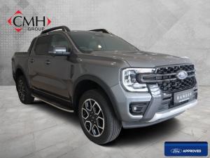 2025 Ford Ranger 2.0 BiTurbo double cab Wildtrak 4x4