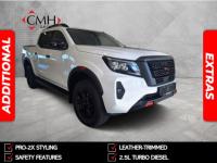 Thumbnail Nissan Navara 2.5DDTi double cab PRO-2X