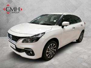 2024 Suzuki Baleno 1.5 GLX manual