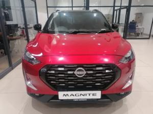 Nissan Magnite 1.0 Turbo Acenta Kuro auto - Image 11
