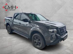 2024 Nissan Navara 2.5DDTi double cab SE Plus auto