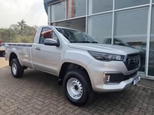 2025 Foton Tunland G7 2.0TD single cab Hi Rider