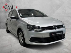 2023 Volkswagen Polo Vivo hatch 1.4 Trendline