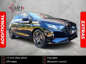 2023 Hyundai i20 1.2 Motion