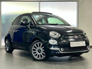 2019 Fiat 500 500S TwinAir cabriolet LE