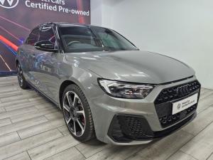 2023 Audi A1 Sportback 40TFSI S line