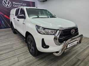 2023 Toyota Hilux 2.4GD-6 double cab Raider auto