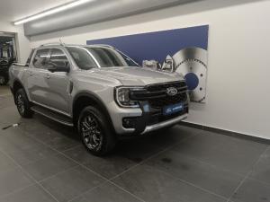 2025 Ford Ranger 2.0D BI-TURBO Wildtrak automatic D/C