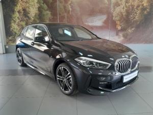 2024 BMW 118d M Sport automatic