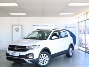 2020 Volkswagen T-Cross 1.0TSI 85kW Comfortline