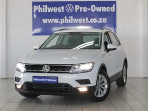 2019 Volkswagen Tiguan 1.4TSI Trendline auto