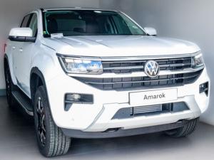 2025 Volkswagen Amarok 2.0BiTDI double cab Style 4Motion