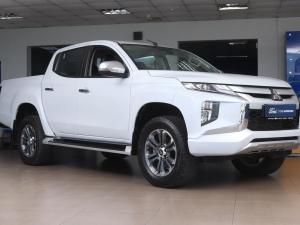 2020 Mitsubishi Triton 2.4DI-D double cab auto