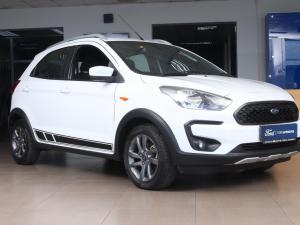 2020 Ford Figo Freestyle 1.5 Titanium