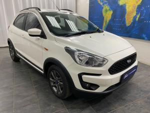 2022 Ford Figo Freestyle 1.5 Trend