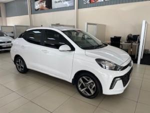 2023 Hyundai Grand i10 1.2 Executive sedan manual