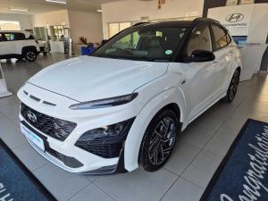 2022 Hyundai Kona 1.6TGDI N-LINE DCT