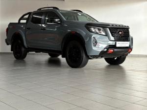 2025 Nissan Navara 2.5DDTi double cab PRO-4X 4x4