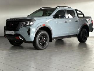 Nissan Navara 2.5DDTi double cab PRO-4X 4x4