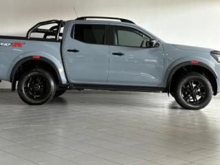 Nissan Navara 2.5DDTi double cab PRO-4X 4x4