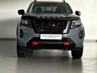 Nissan Navara 2.5DDTi double cab PRO-4X 4x4