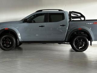 Nissan Navara 2.5DDTi double cab PRO-4X 4x4