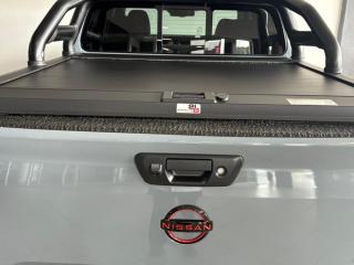 Nissan Navara 2.5DDTi double cab PRO-4X 4x4
