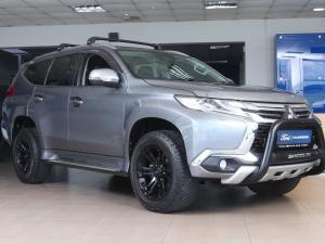 2019 Mitsubishi Pajero Sport 2.4DI-D 4x4 Shogun