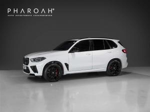 2022 BMW X5 M competition First Edition