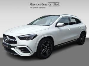 2024 Mercedes-Benz GLA GLA200 Progressive