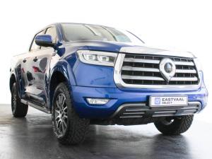 2021 GWM P-Series 2.0TD double cab LS