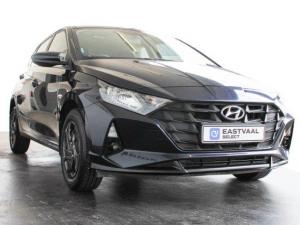 2023 Hyundai i20 1.2 Motion