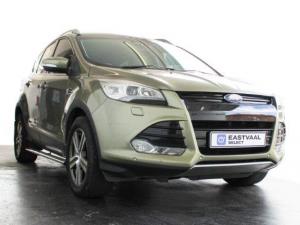 2013 Ford Kuga 2.0TDCi AWD Titanium