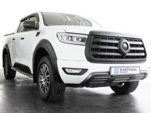 2022 GWM P-Series 2.0TD double cab LS