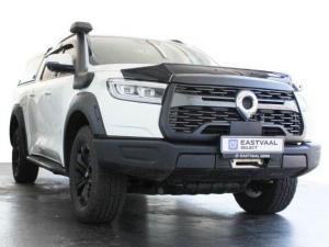 2023 GWM P-Series 2.0TD double cab LTD 4x4