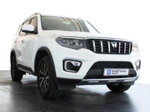 2024 Mahindra Scorpio-N 2.2D Z8 4XPlor