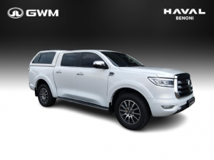 2023 GWM P-Series 2.0TD double cab LT 4x4