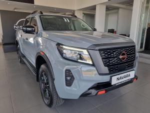 2025 Nissan Navara 2.5DDTi double cab PRO-2X