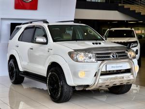 2010 Toyota Fortuner 3.0D-4D auto