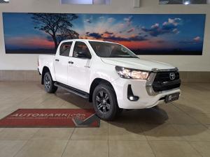 Toyota Hilux 2.4GD-6 double cab Raider manual - Image 1