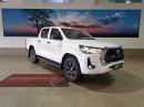 Thumbnail Toyota Hilux 2.4GD-6 double cab Raider manual