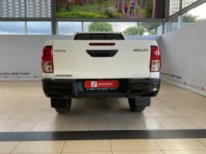 Toyota Hilux 2.4GD-6 Xtra cab Raider auto - Image 5